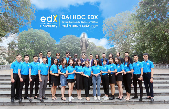 Ngành kinh doanh quốc tế thi khối nào tại Đại học edX