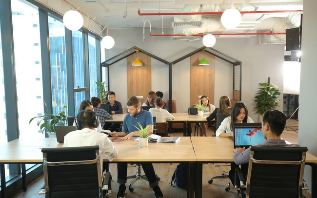 Mô hình văn phòng chia sẻ Coworking space đang là xu hướng mới trên thị trường văn phòng tại Việt Nam